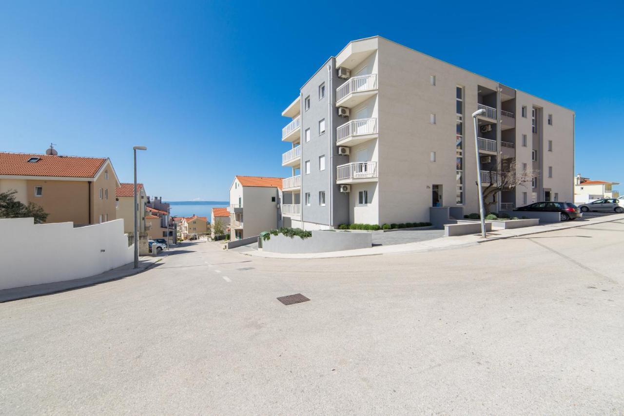Luxury Xxl Apartment Makarska Exterior photo